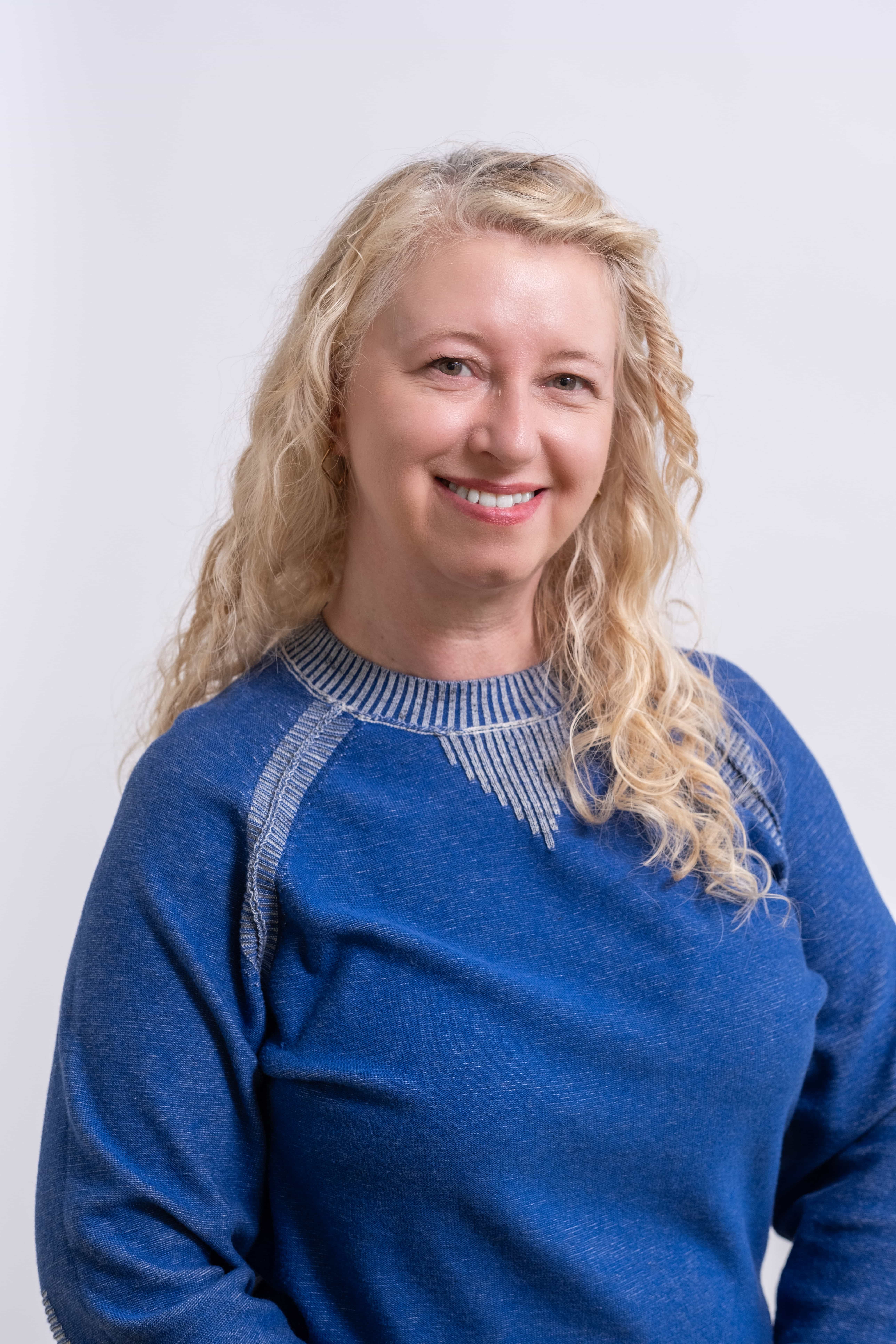 Mary Corcoran Headshot